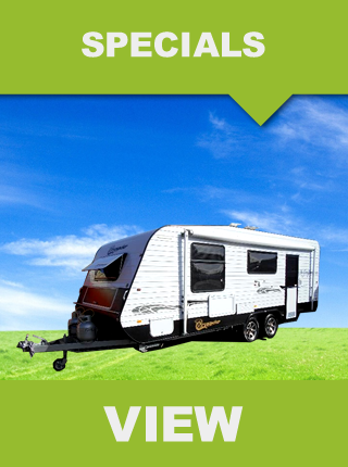 Northland Caravans Specials